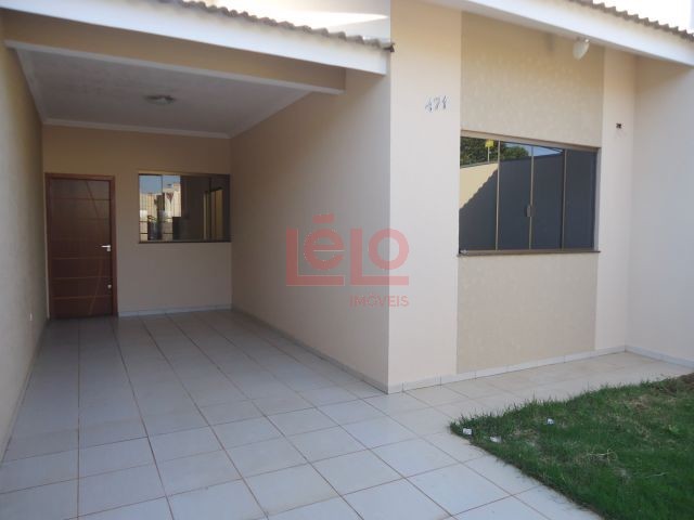 Casa Residencial para locacao no Jardim Imperio do Sol em Maringa com 99,87m² por R$ 1.700,00