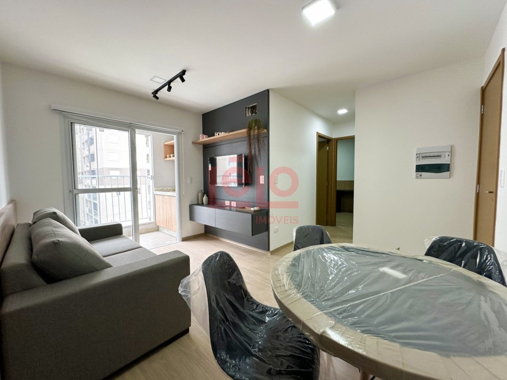 Apartamento para locacao no Jardim Aclimacao em Maringa com 61,63m² por R$ 3.000,00