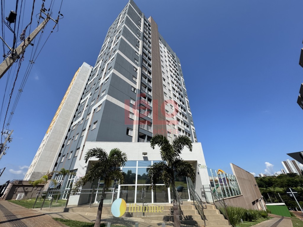 Apartamento para locacao no Jardim Aclimacao em Maringa com 61,63m² por R$ 3.000,00