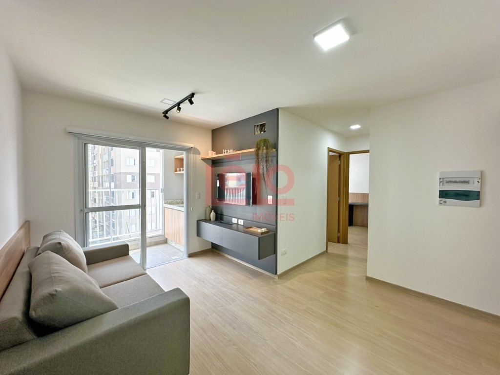 Apartamento para locacao no Jardim Aclimacao em Maringa com 61,63m² por R$ 3.000,00