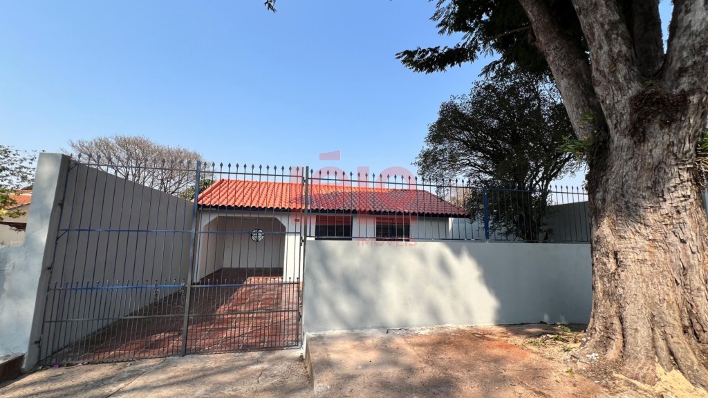 Casa Residencial para locacao no Conj Inocente Vila Nova Junior em Maringa com 119,32m² por R$ 1.600,00