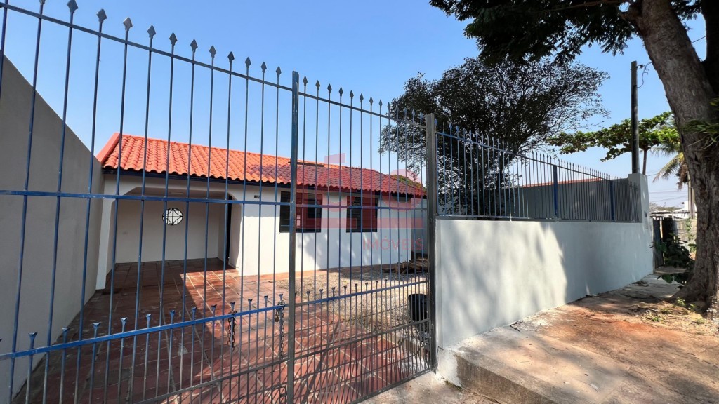 Casa Residencial para locacao no Conj Inocente Vila Nova Junior em Maringa com 119,32m² por R$ 1.600,00