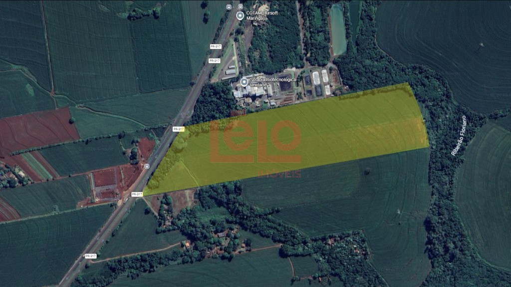 Sítio para venda no Gleba Ribeirao Pinguim em Maringa com 140.578m² por R$ 4.290.000,00
