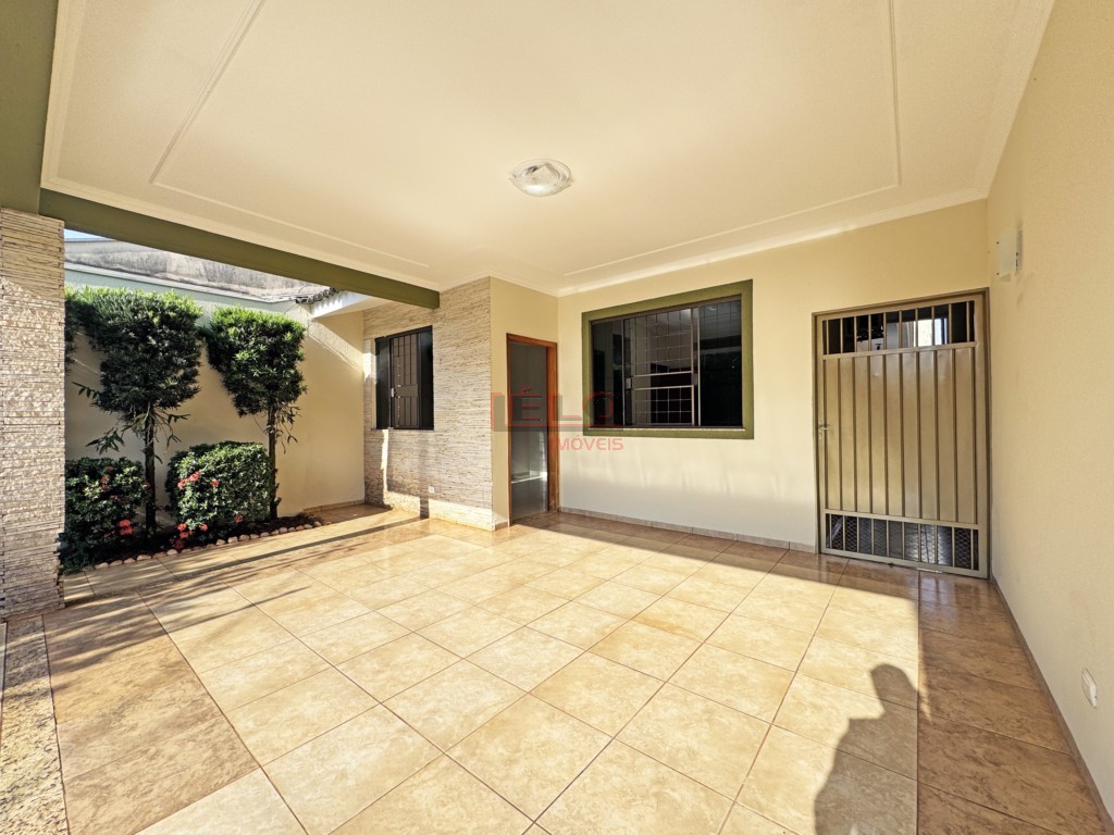 Casa Residencial para locacao no Jardim Canada em Maringa com 153,02m² por R$ 3.600,00