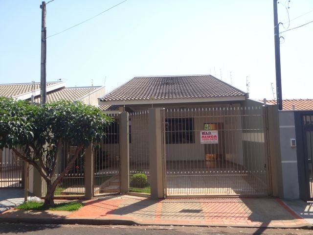 Casa Residencial para locacao no Jardim Canada em Maringa com 153m² por R$ 3.600,00