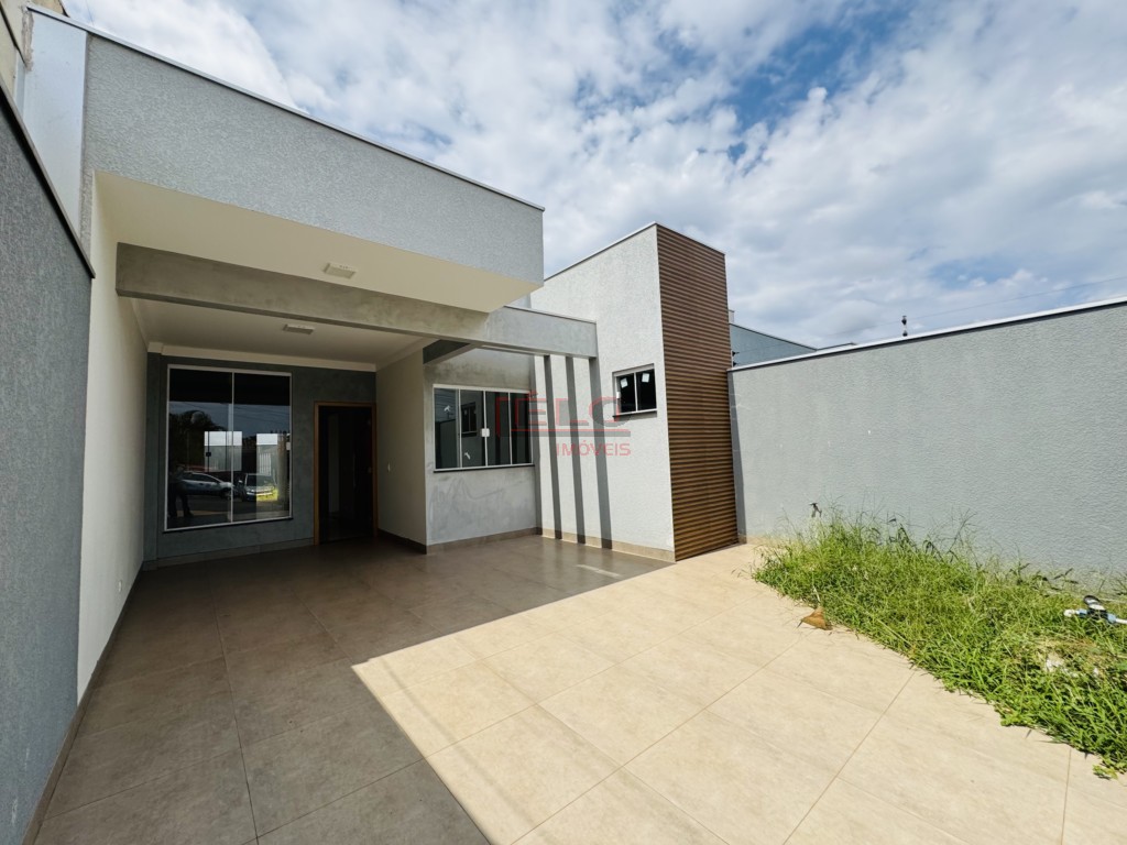 Casa Residencial para venda no Jardim Diamante em Maringa com 160m² por R$ 375.000,00