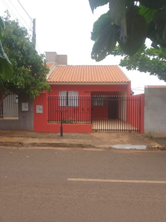 Casa Residencial para venda no Jd Santa Luzia em Floresta com 125m² por R$ 159.000,00