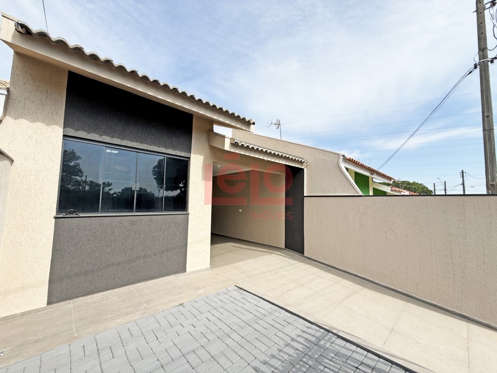 Casa Residencial para locacao no Conj Hab Joao de Barro Thais em Maringa com 92,46m² por R$ 1.500,00