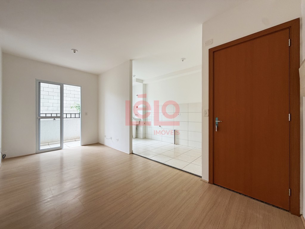 Apartamento para locacao no Chacaras Aeroporto em Maringa com 59,74m² por R$ 1.200,00