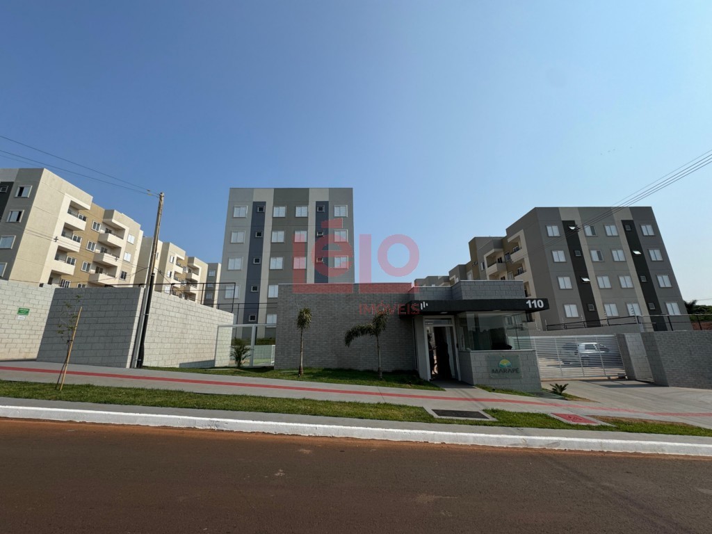 Apartamento para locacao no Chacaras Aeroporto em Maringa com 59,78m² por R$ 1.200,00