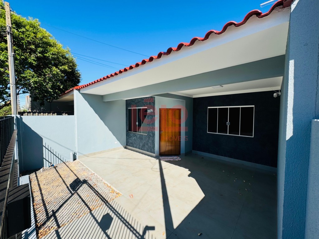 Casa Residencial para locacao no Residencial Araucaria em Floresta com 70,67m² por R$ 1.300,00