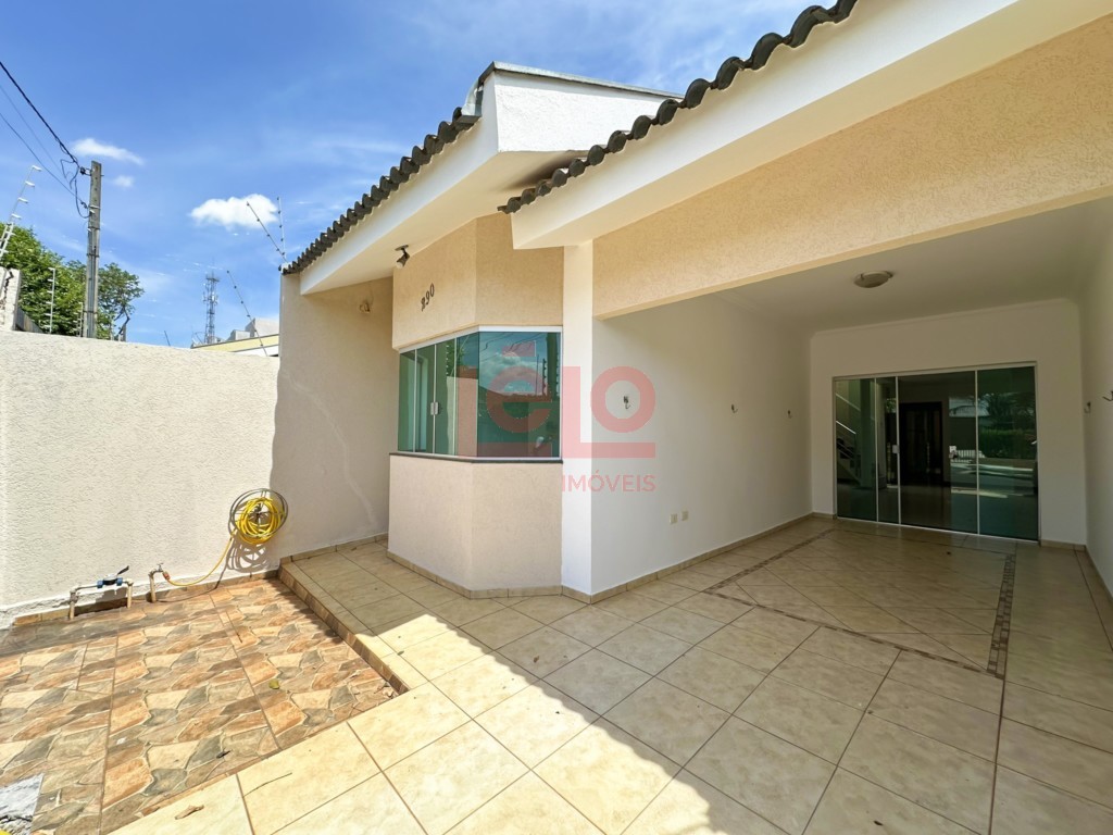 Sobrado para venda no Jardim Brasil em Maringa com 167,67m² por R$ 680.000,00