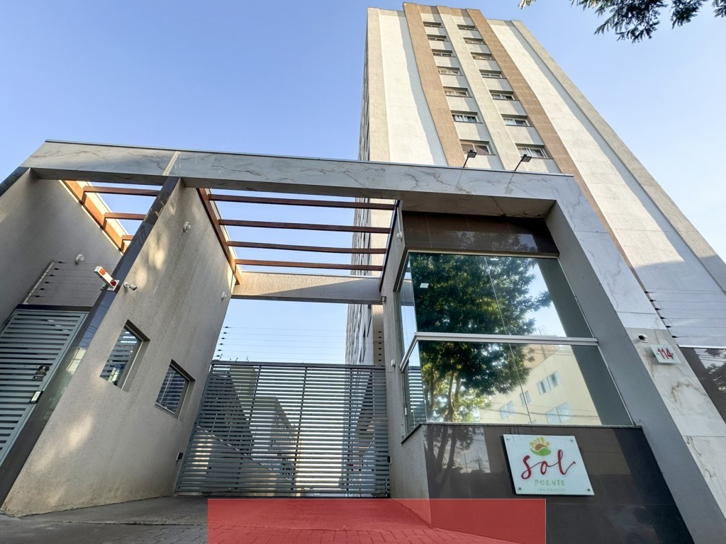 Apartamento para locacao no Jardim Aclimacao em Maringa com 61,38m² por R$ 2.400,00