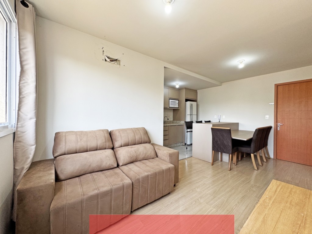 Apartamento para locacao no Jardim Aclimacao em Maringa com 61,38m² por R$ 2.400,00