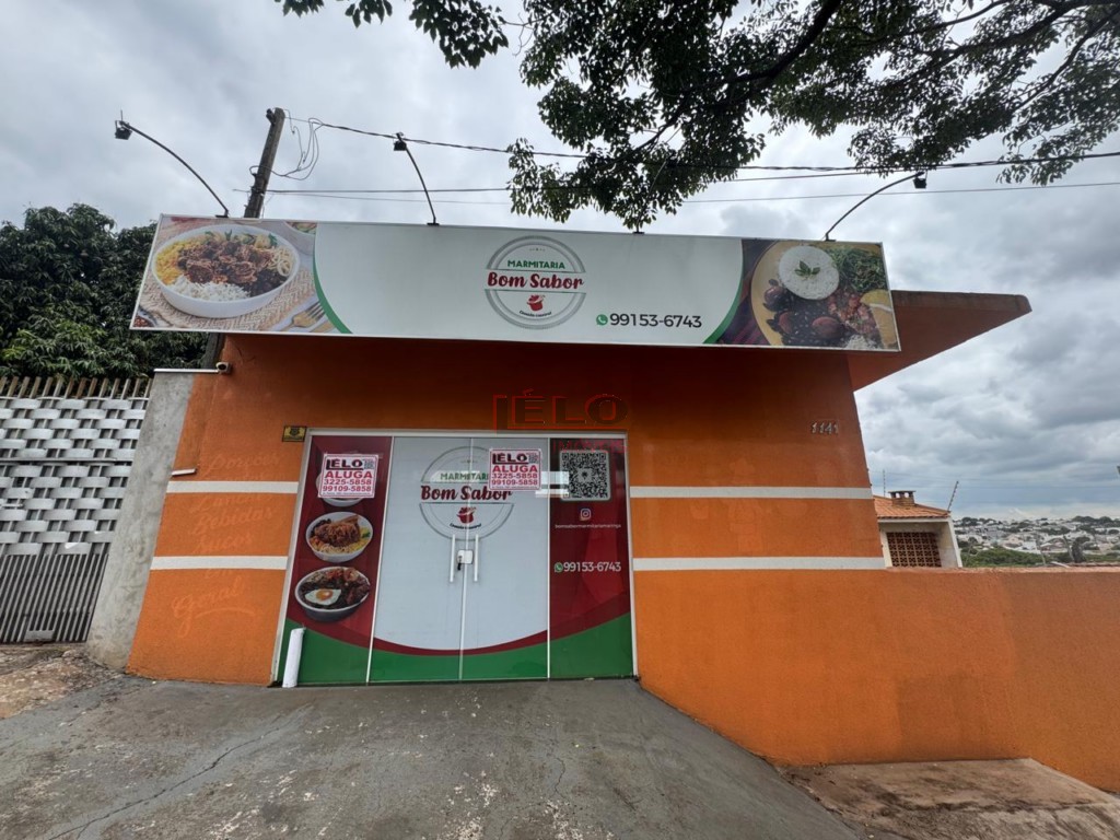 Sala Comercial para locacao no Parque Palmeiras em Maringa com 45m² por R$ 1.600,00