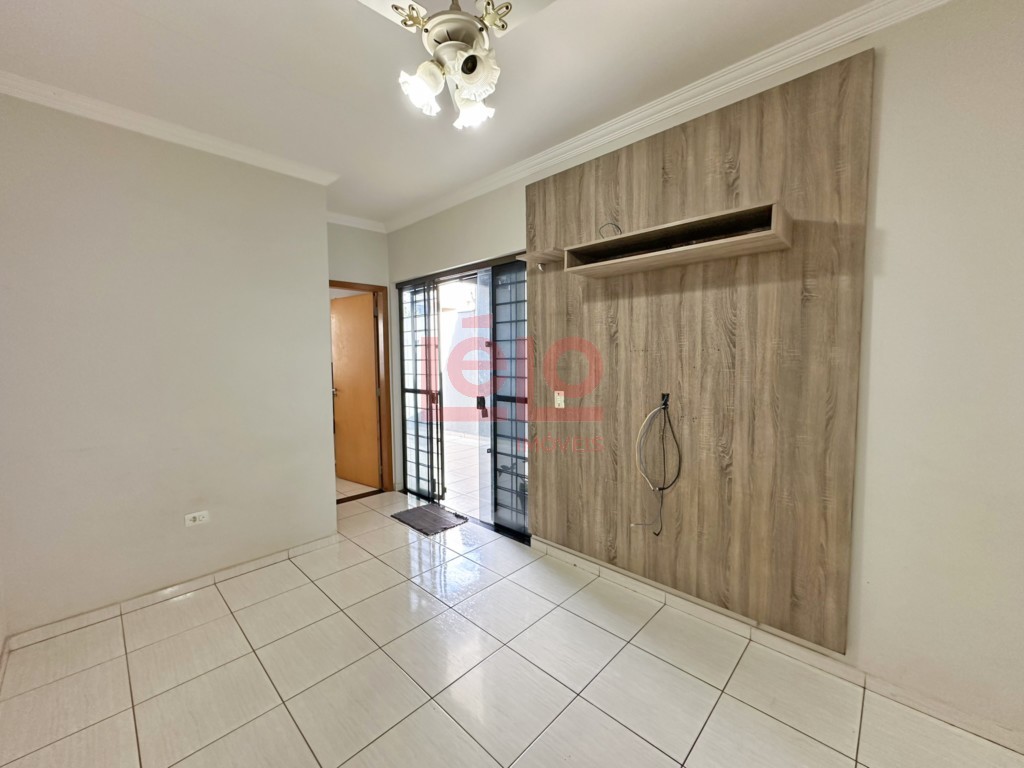 Casa Residencial para locacao no Jardim Ouro Verde II em Sarandi com 126m² por R$ 1.650,00