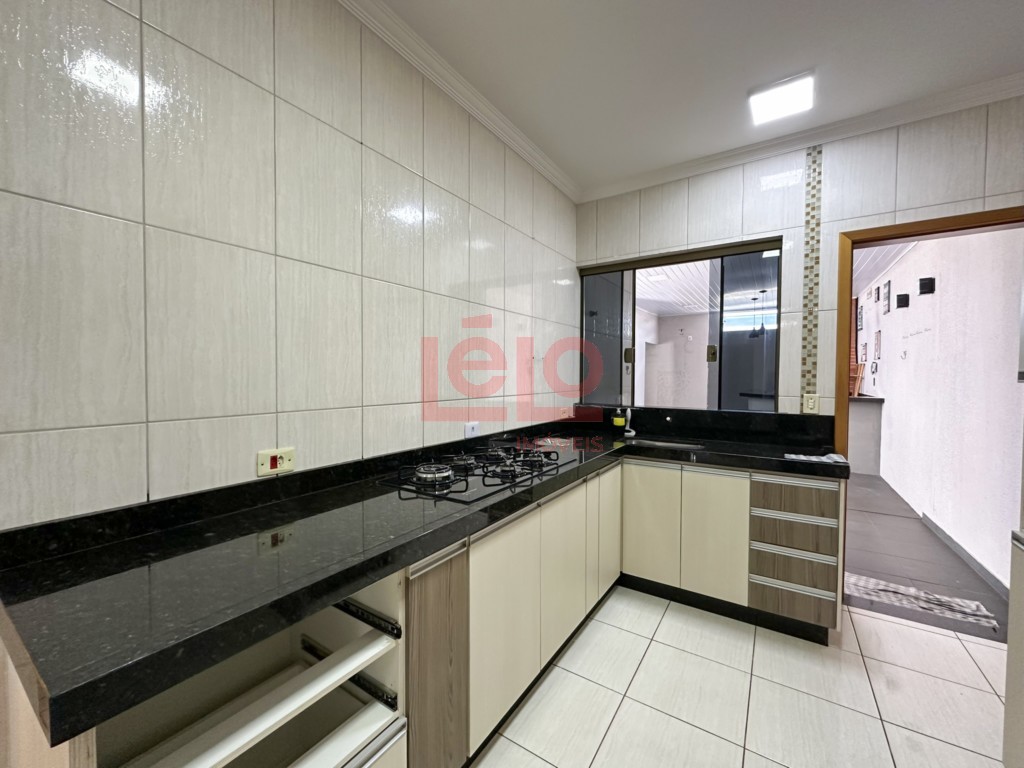 Casa Residencial para locacao no Jardim Ouro Verde II em Sarandi com 126m² por R$ 1.650,00