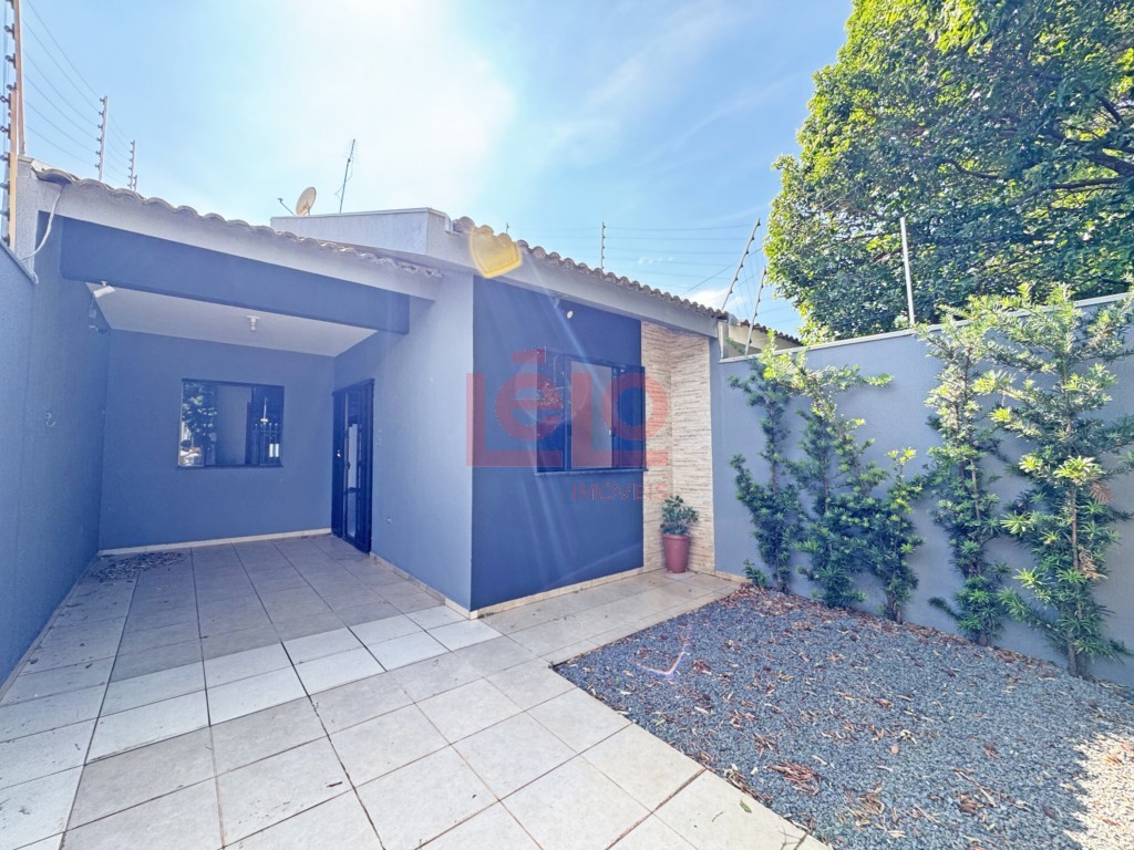 Casa Residencial para locacao no Jardim Ouro Verde II em Sarandi com 126m² por R$ 1.650,00