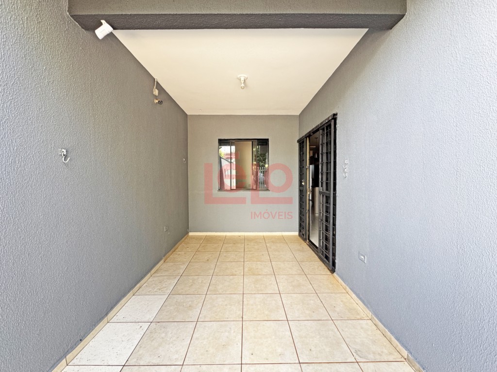 Casa Residencial para locacao no Jardim Ouro Verde II em Sarandi com 126m² por R$ 1.650,00