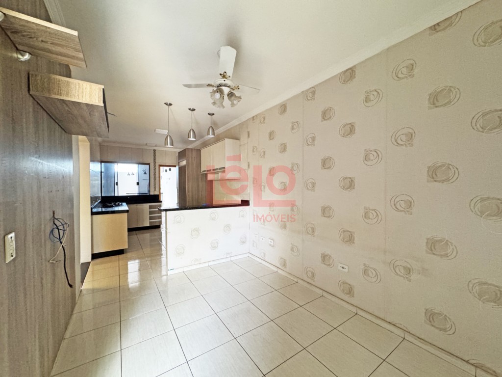 Casa Residencial para locacao no Jardim Ouro Verde II em Sarandi com 126m² por R$ 1.650,00