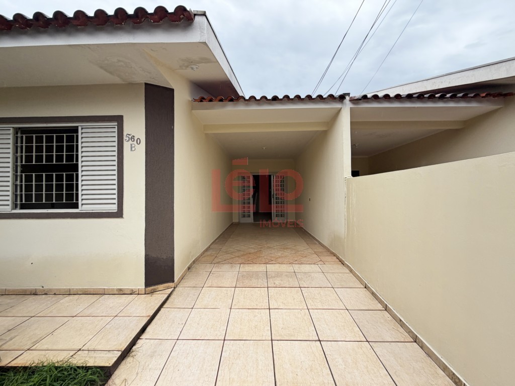 Casa Residencial para locacao no Jardim America em Maringa com 97,42m² por R$ 1.600,00