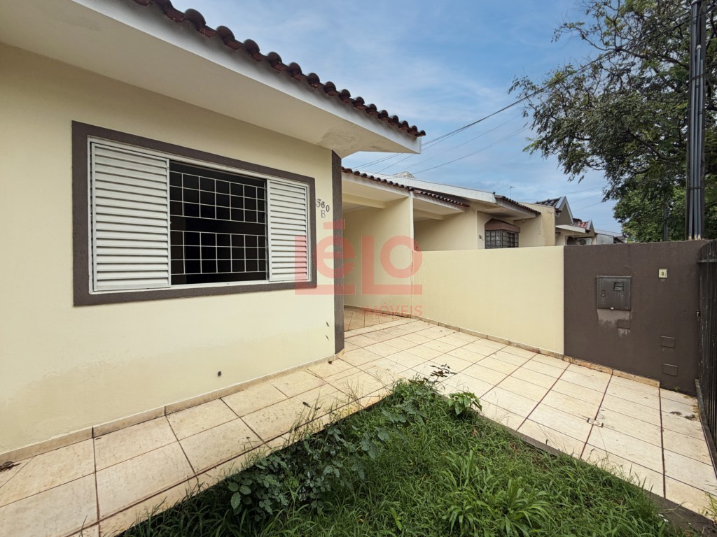 Casa Residencial para locacao no Jardim America em Maringa com 97,42m² por R$ 1.600,00