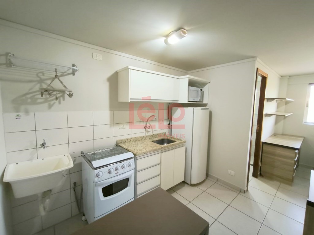 Apartamento para locacao no Zona 07 em Maringa com 45,77m² por R$ 1.350,00