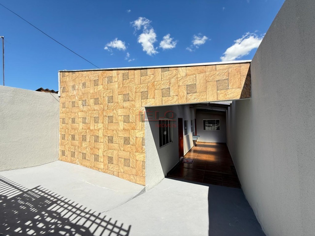Casa Residencial para locacao no Jardim Alvorada em Maringa com 78m² por R$ 1.250,00