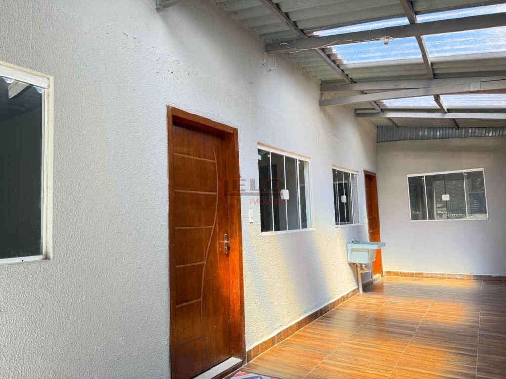 Casa Residencial para locacao no Jardim Alvorada em Maringa com 78m² por R$ 1.250,00