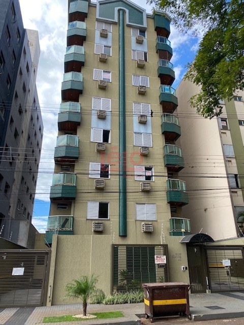 Apartamento para locacao no Zona 07 em Maringa com 120m² por R$ 1.800,00