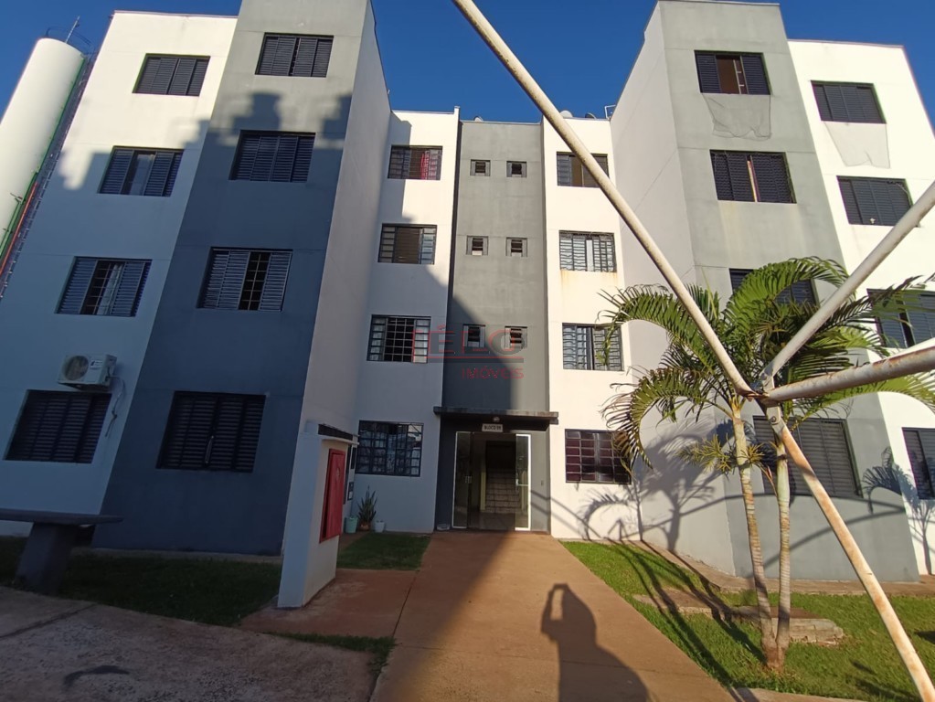Apartamento para venda no Jardim Guairaca em Maringa com 49,52m² por R$ 169.000,00