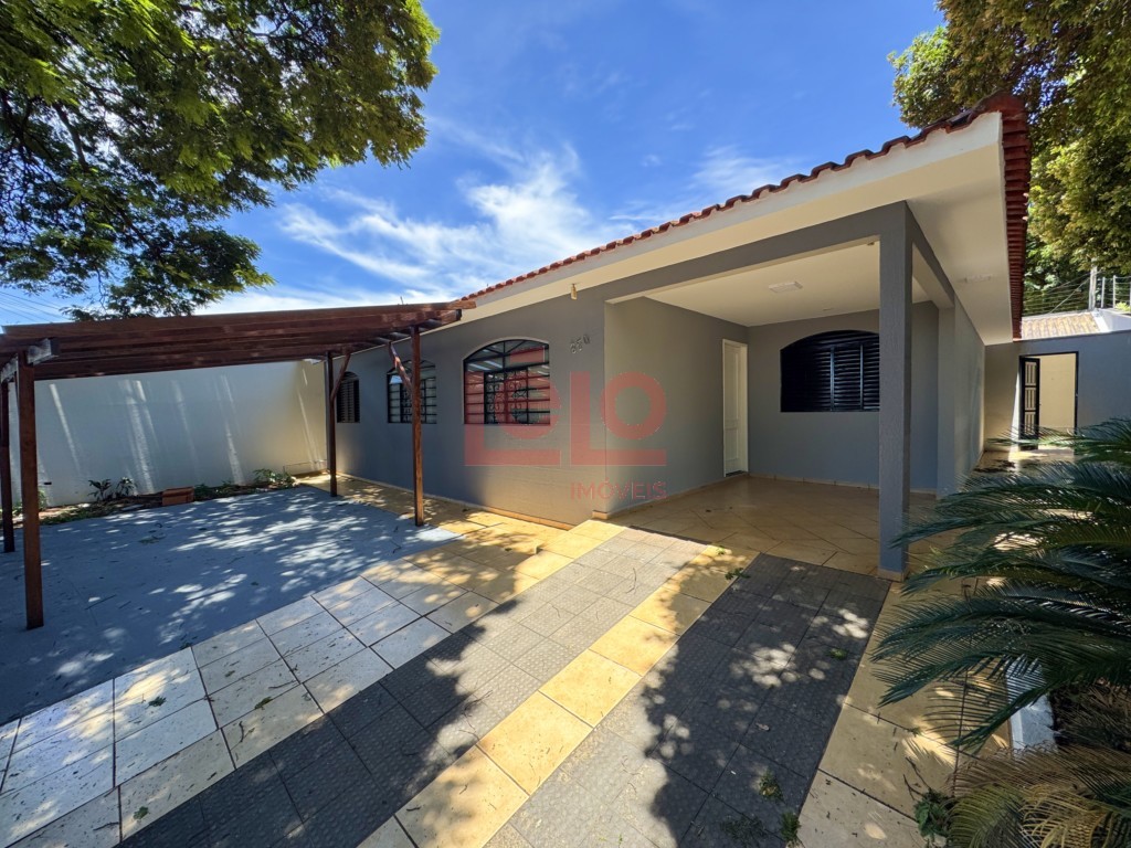 Casa Residencial para locacao no Vila Morangueira em Maringa com 173,19m² por R$ 3.500,00