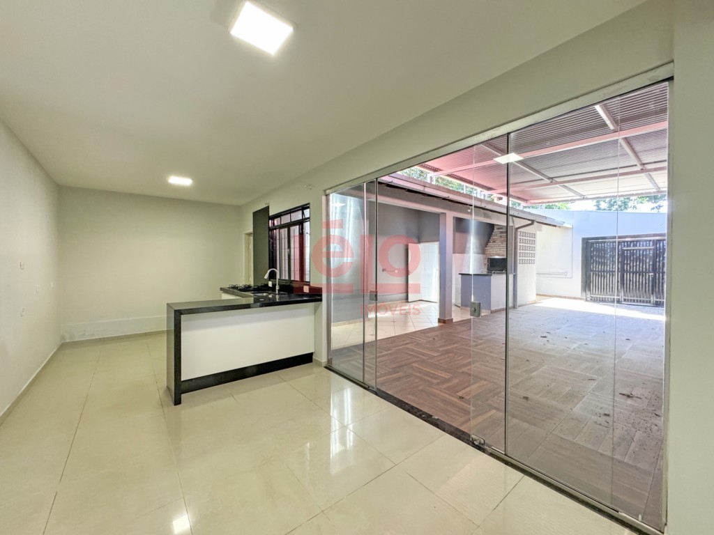 Casa Residencial para locacao no Vila Morangueira em Maringa com 173,19m² por R$ 3.500,00