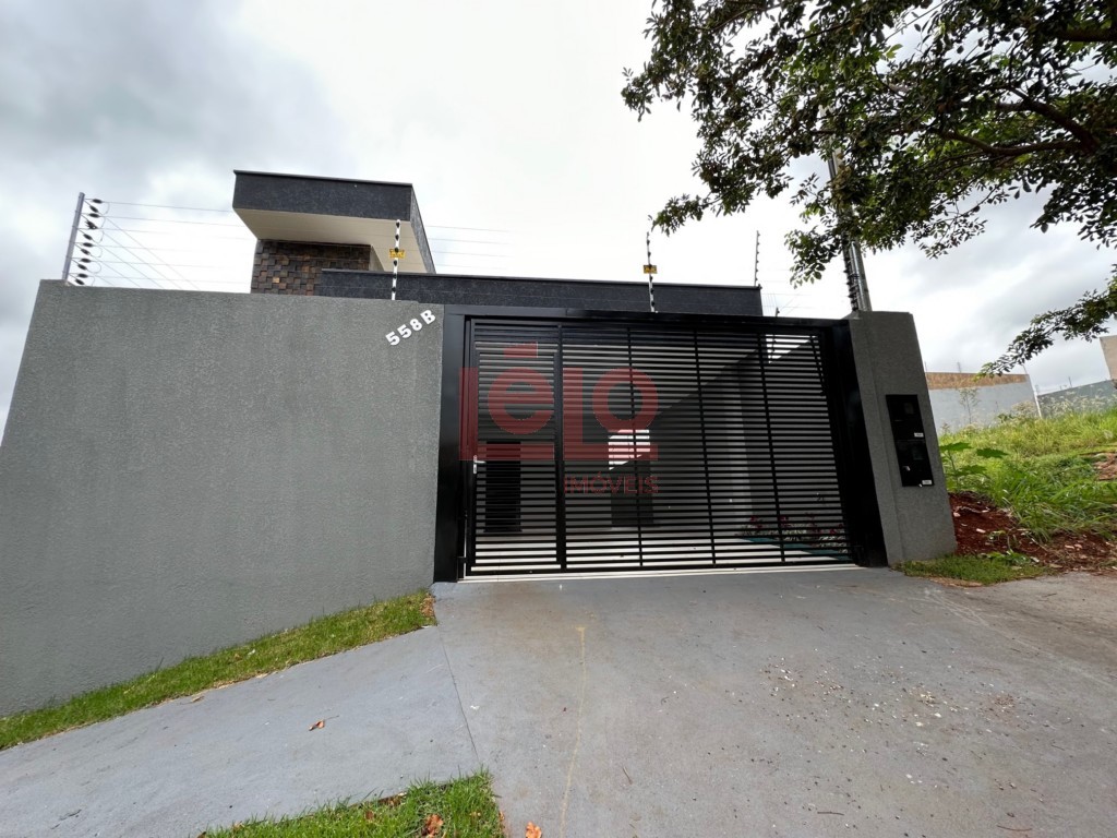 Casa Residencial para locacao no Jardim Espanha em Maringa com 124,26m² por R$ 2.900,00