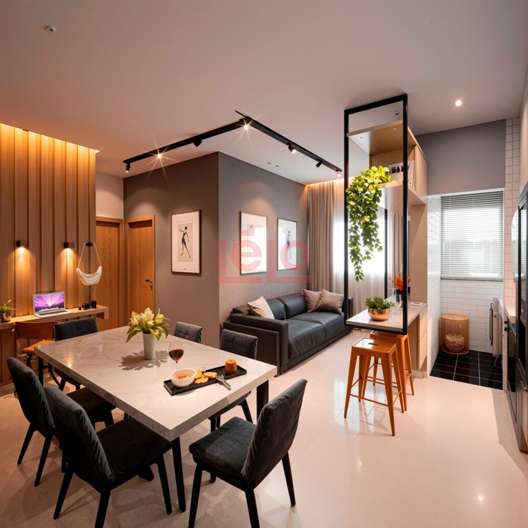 Apartamento para venda no Zona 07 em Maringa com 74,72m² por R$ 328.500,00