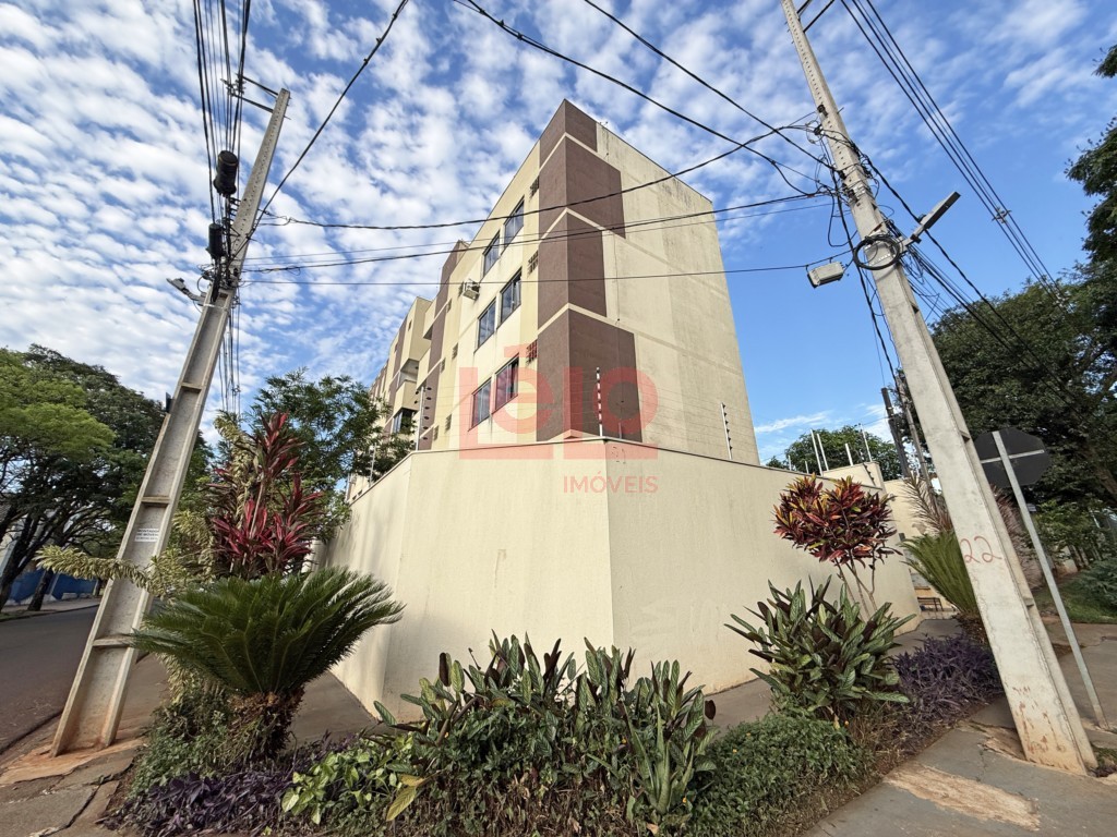 Apartamento para locacao no Jardim Aclimacao em Maringa com 29m² por R$ 750,00