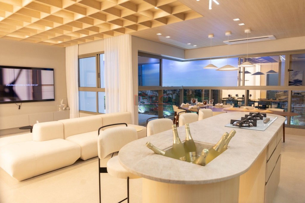 Apartamento para venda no Jardim Aclimacao em Maringa com 267,36m² por R$ 1.521.045,00