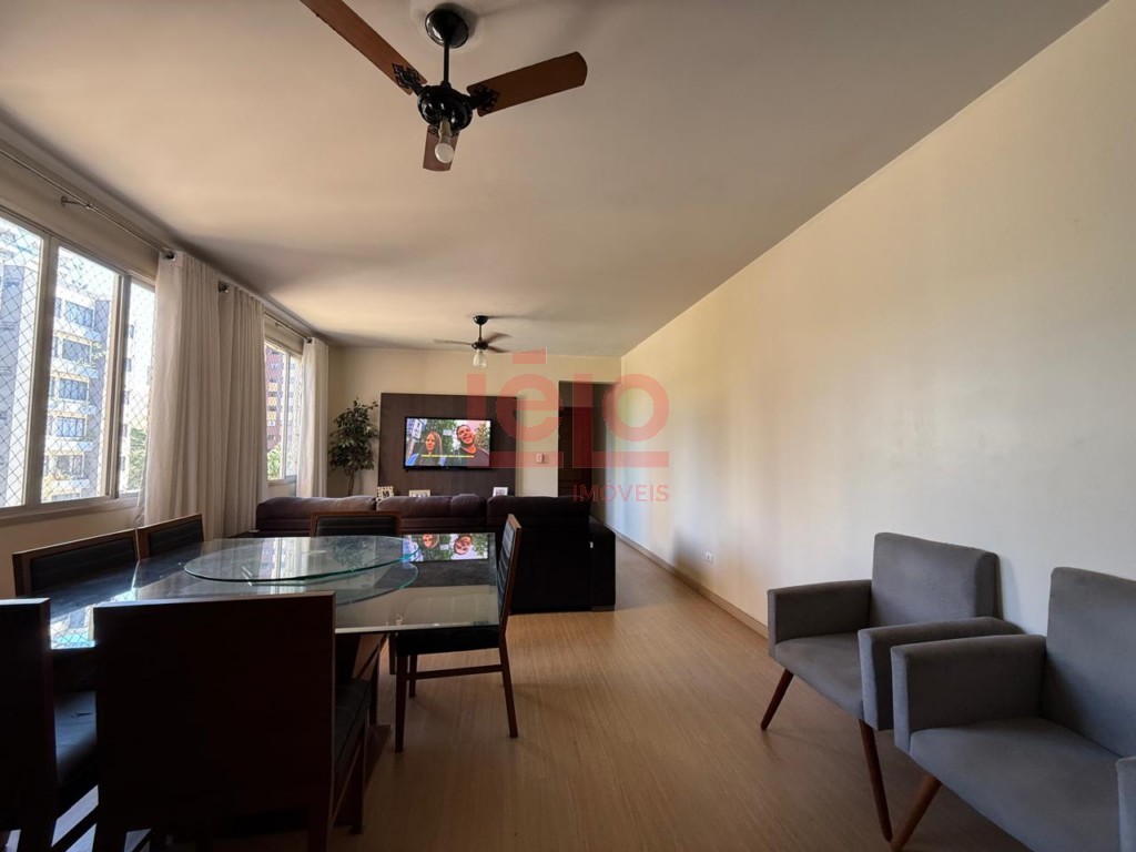 Apartamento para locacao no Zona 07 em Maringa com 154,54m² por R$ 2.200,00
