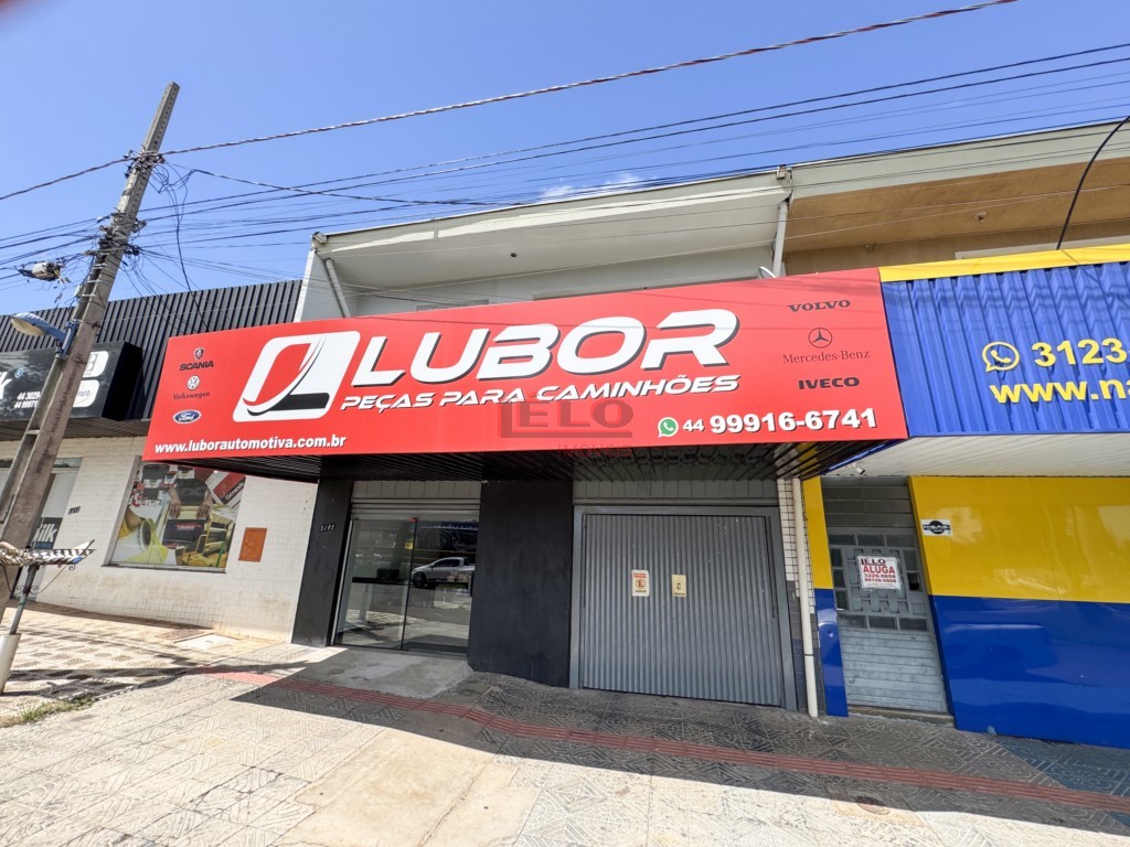 Apartamento para locacao no Jardim Internorte em Maringa com 90m² por R$ 1.600,00
