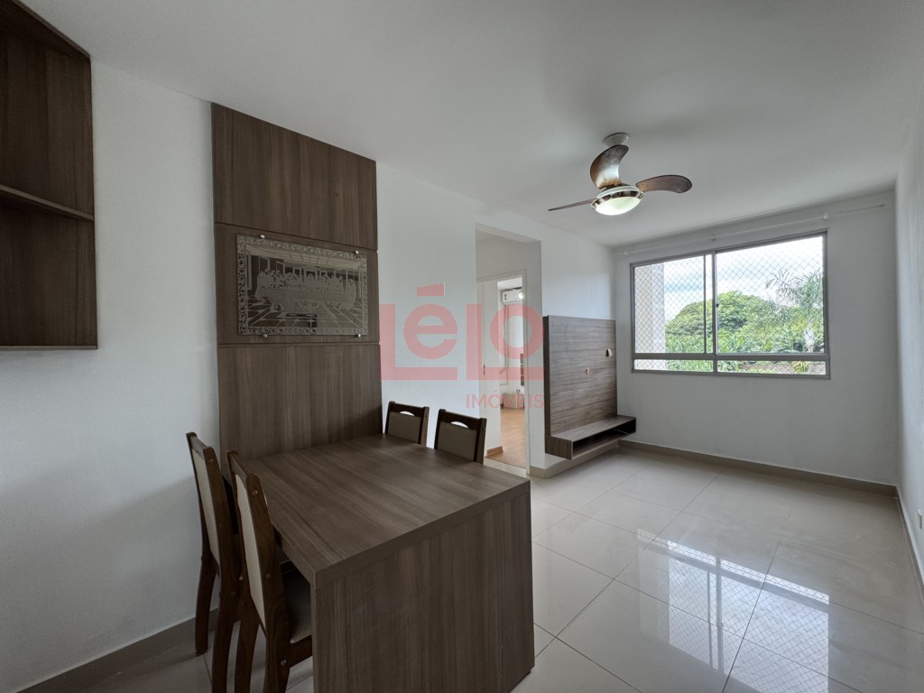 Apartamento para locacao no Jardim Alvorada em Maringa com 54,56m² por R$ 1.500,00