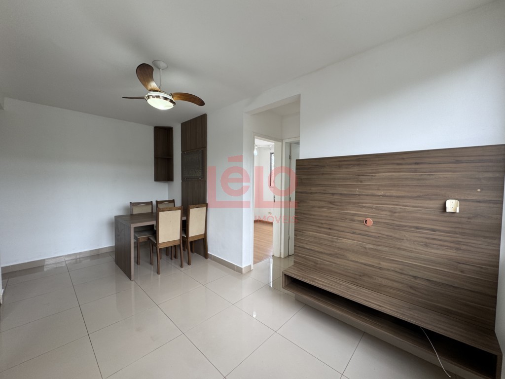 Apartamento para locacao no Jardim Alvorada em Maringa com 54,56m² por R$ 1.500,00