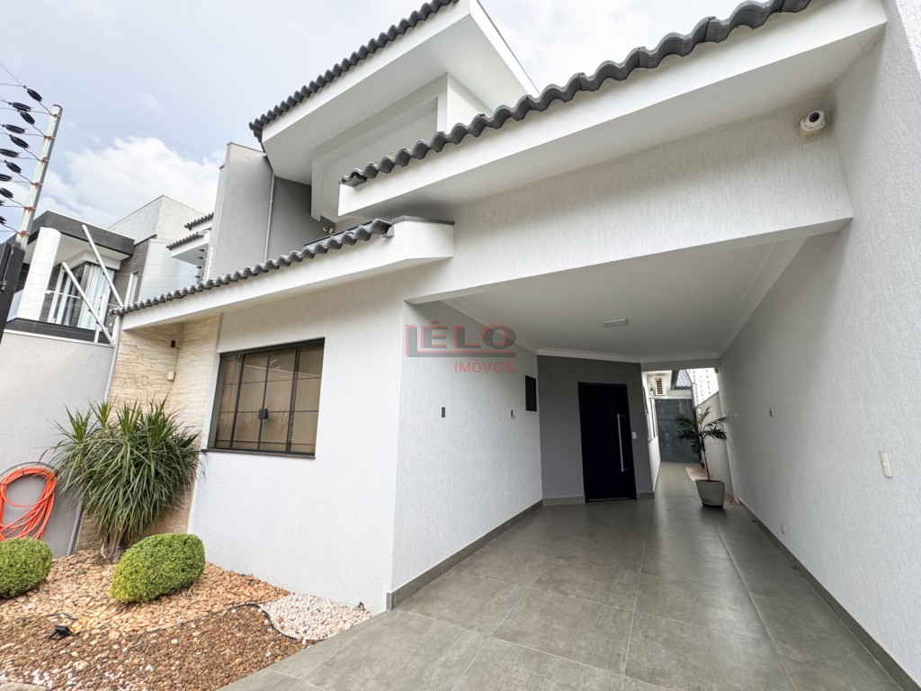 Sobrado para locacao no Jardim Monte Rei em Maringa com 136,95m² por R$ 3.850,00