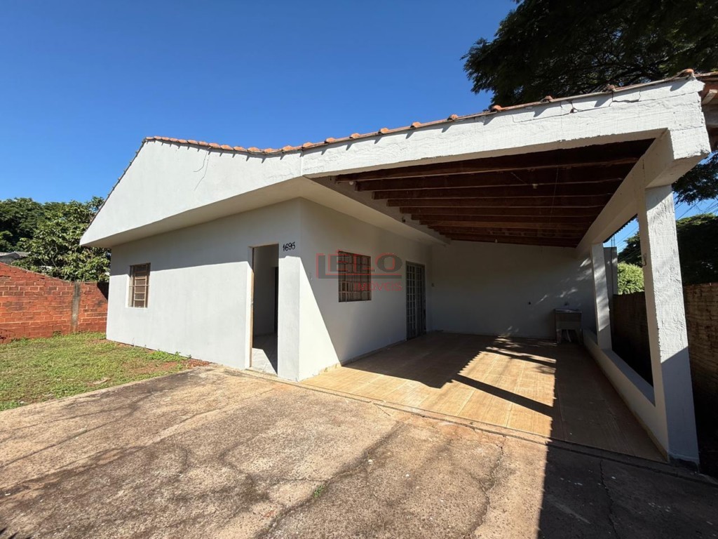 Casa Residencial para locacao no Jardim Reboucas em Maringa com 57m² por R$ 1.100,00