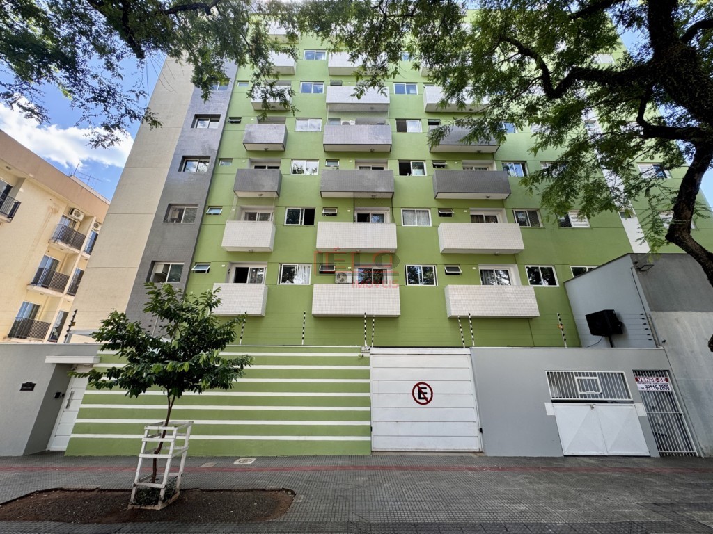 Apartamento para locacao no Zona 07 em Maringa com 54m² por R$ 1.300,00