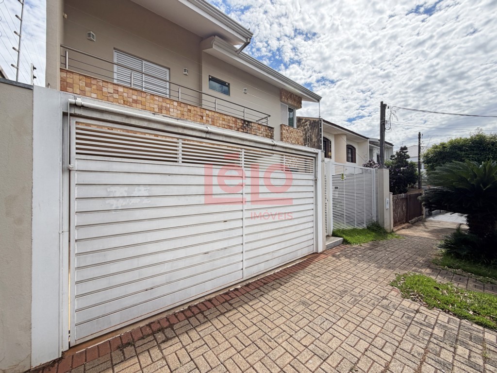 Sobrado para locacao no Jardim Alvorada em Maringa com 241m² por R$ 4.500,00