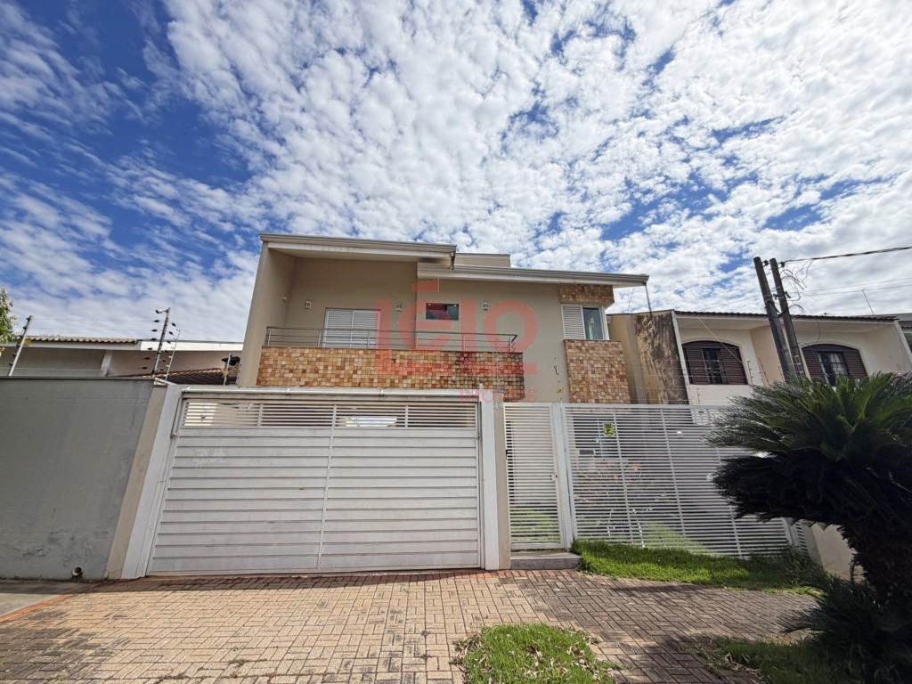 Sobrado para locacao no Jardim Alvorada em Maringa com 241m² por R$ 4.500,00