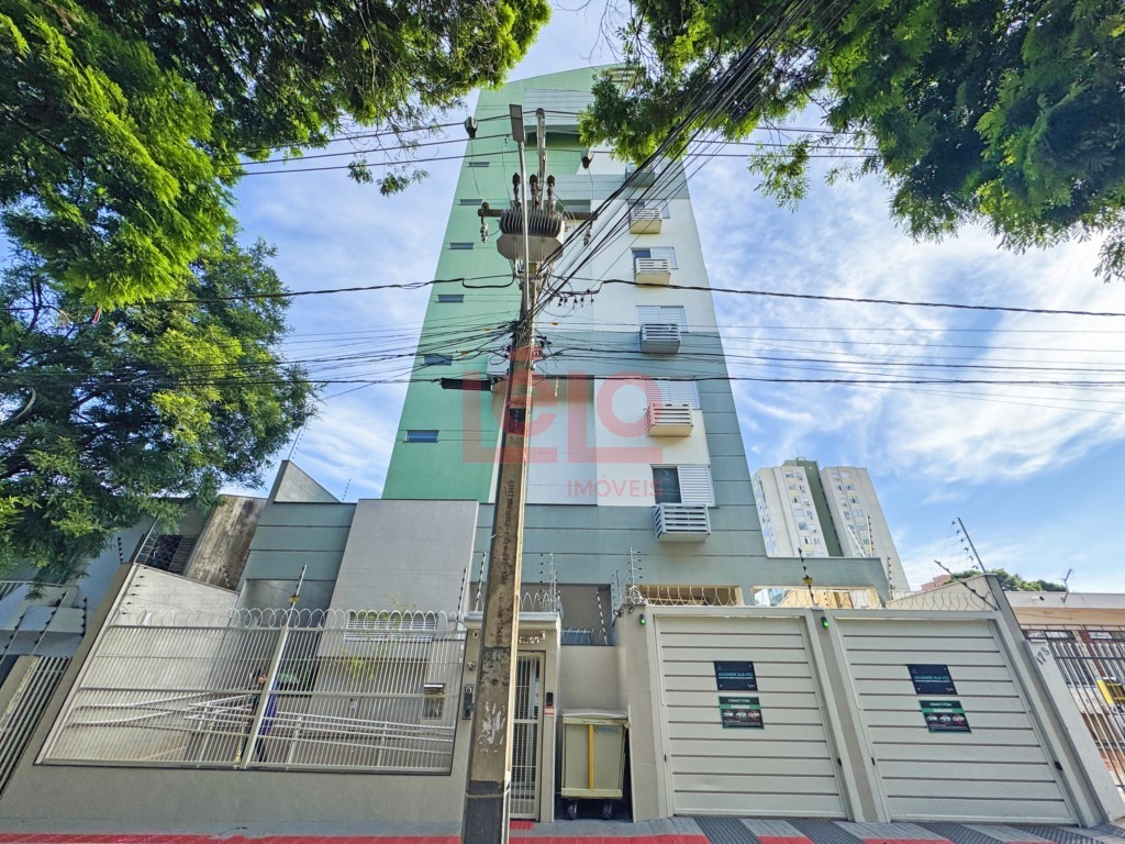 Apartamento para venda no Vila Esperanca em Maringa com 48,4m² por R$ 220.000,00