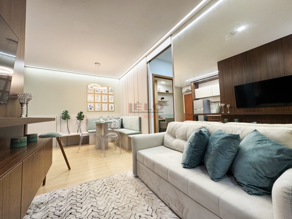Apartamento para venda no Gleba Ribeirao Chapeco em Mandaguacu com 49m² por R$ 185.000,00