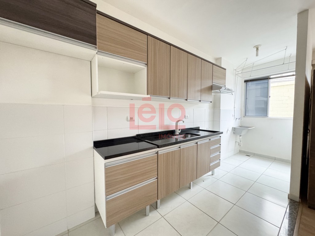Apartamento para locacao no Jardim Alvorada em Maringa com 61,37m² por R$ 1.300,00