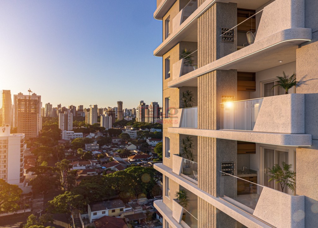 Apartamento para venda no Zona 03 em Maringa com 131,64m² por R$ 751.907,00